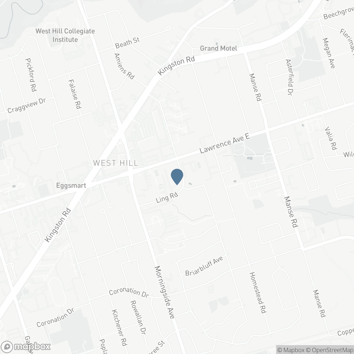 110 LING Road Unit# 7, Toronto, Ontario M1E 4V9
